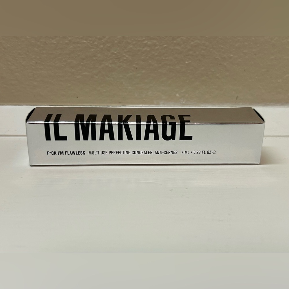 IL MAKIAGE Multi-Use Perfecting Concealer Brand new .23OZ - Picture 2 of 4